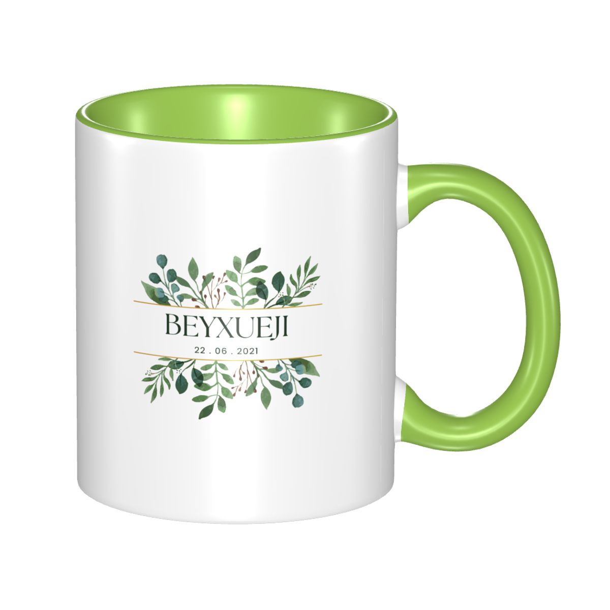 Beyxueji Graphic Printing Mug