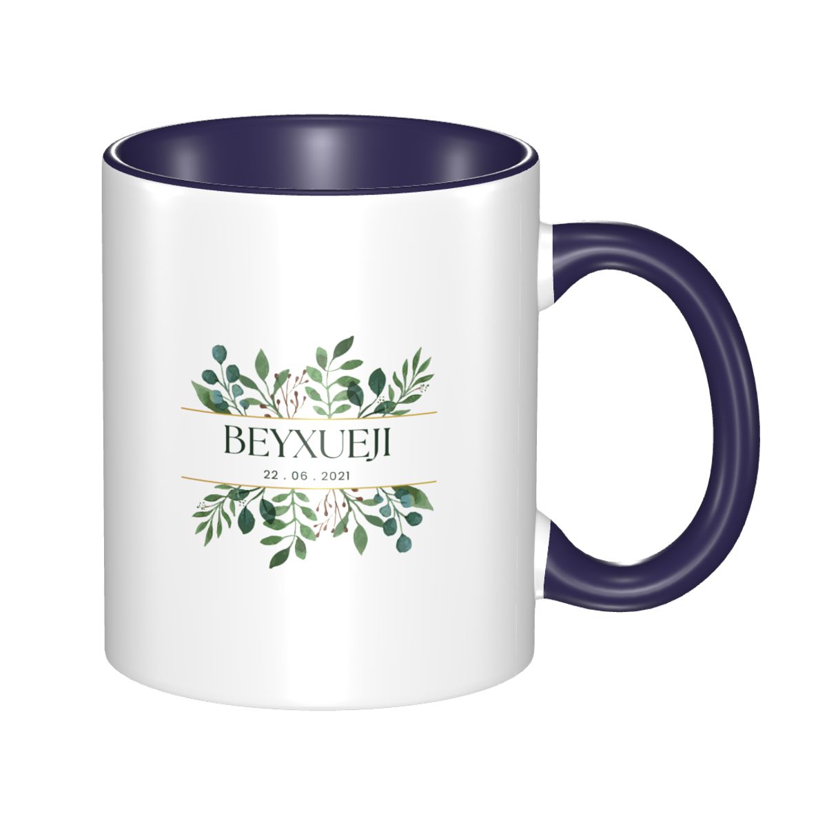 Beyxueji Graphic Printing Mug