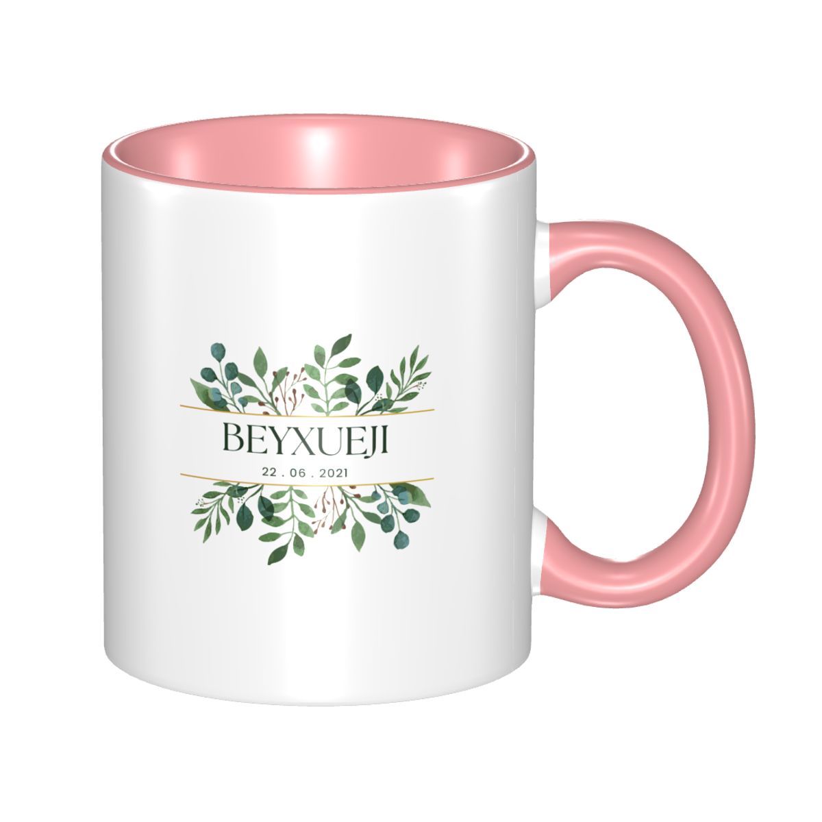 Beyxueji Graphic Printing Mug
