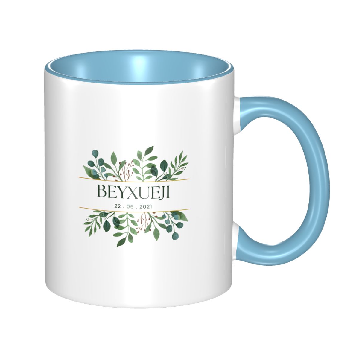 Beyxueji Graphic Printing Mug