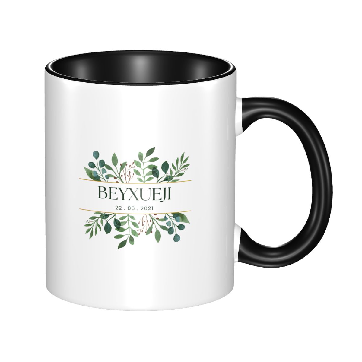 Beyxueji Graphic Printing Mug