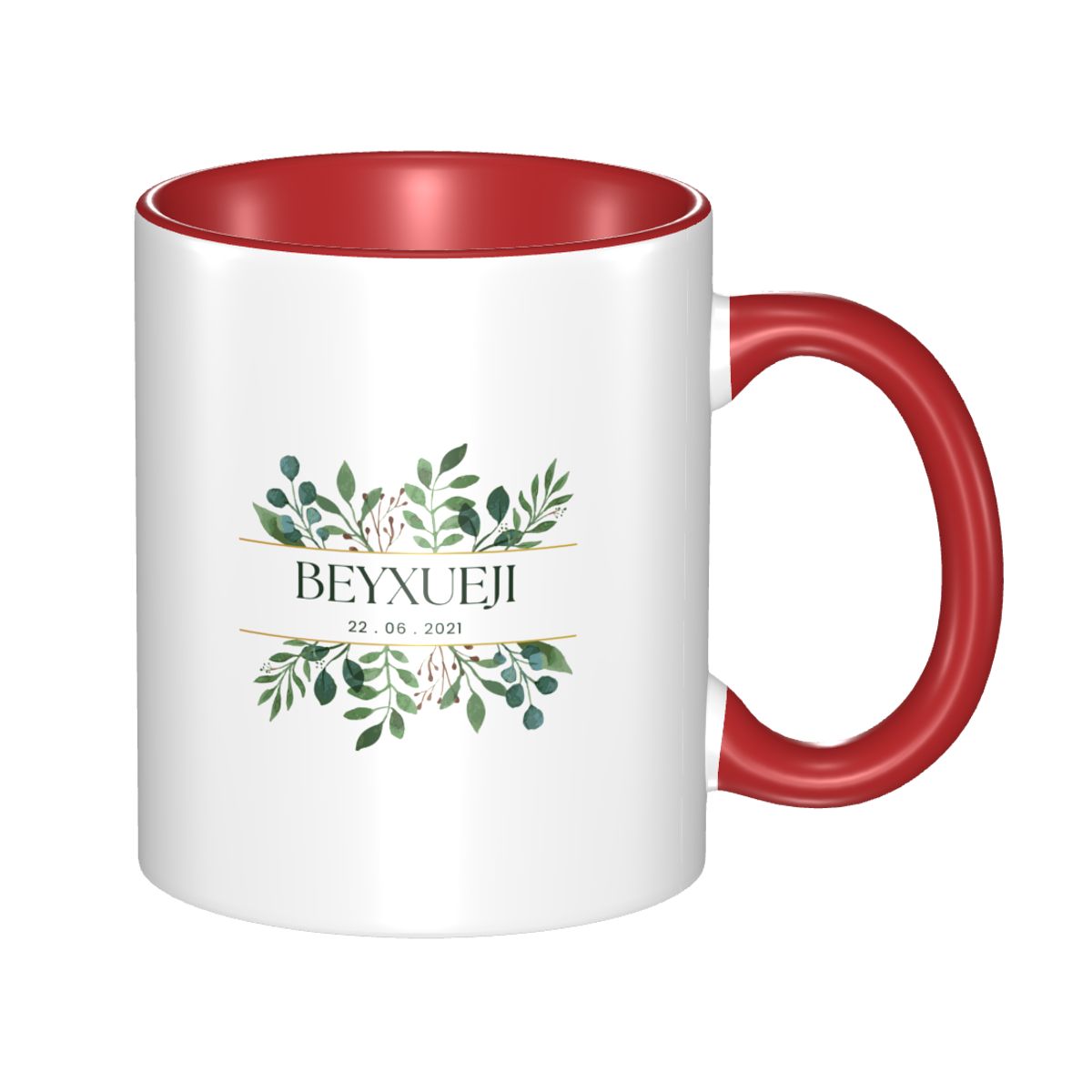 Beyxueji Graphic Printing Mug