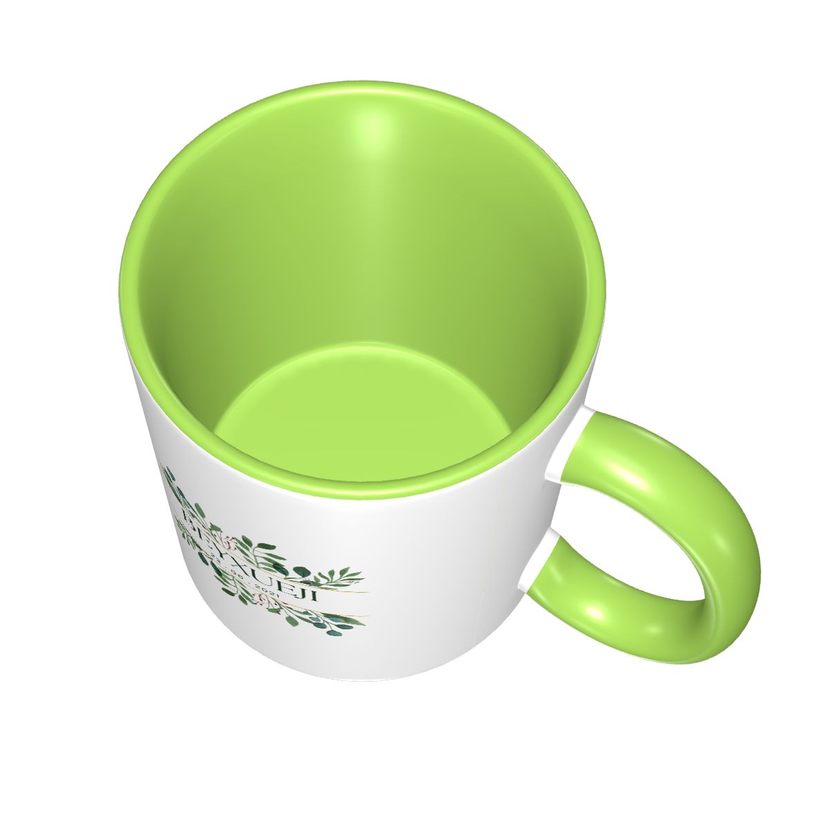 Beyxueji Graphic Printing Mug