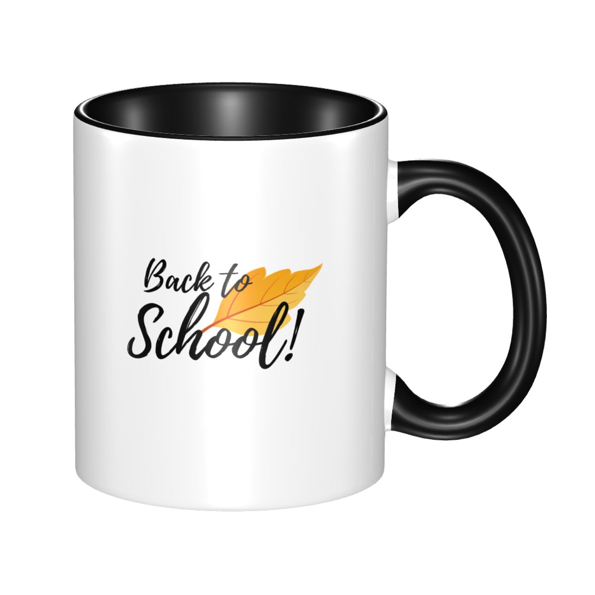 Back To School Slogan Mug