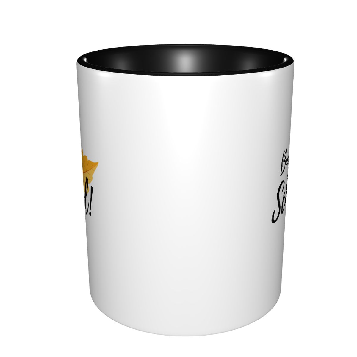 Back To School Slogan Mug