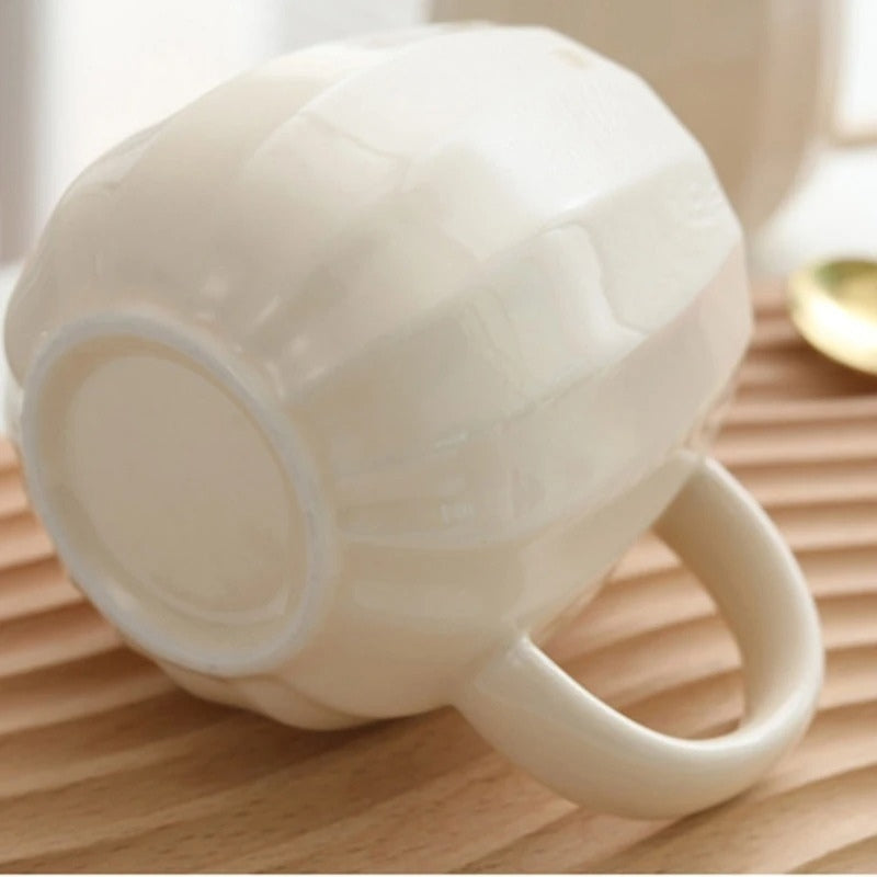 Mushroom type lovely Ceramic coffee mug
