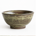 Rustic Reactive Glaze Ceramic Bowl – 280 ml