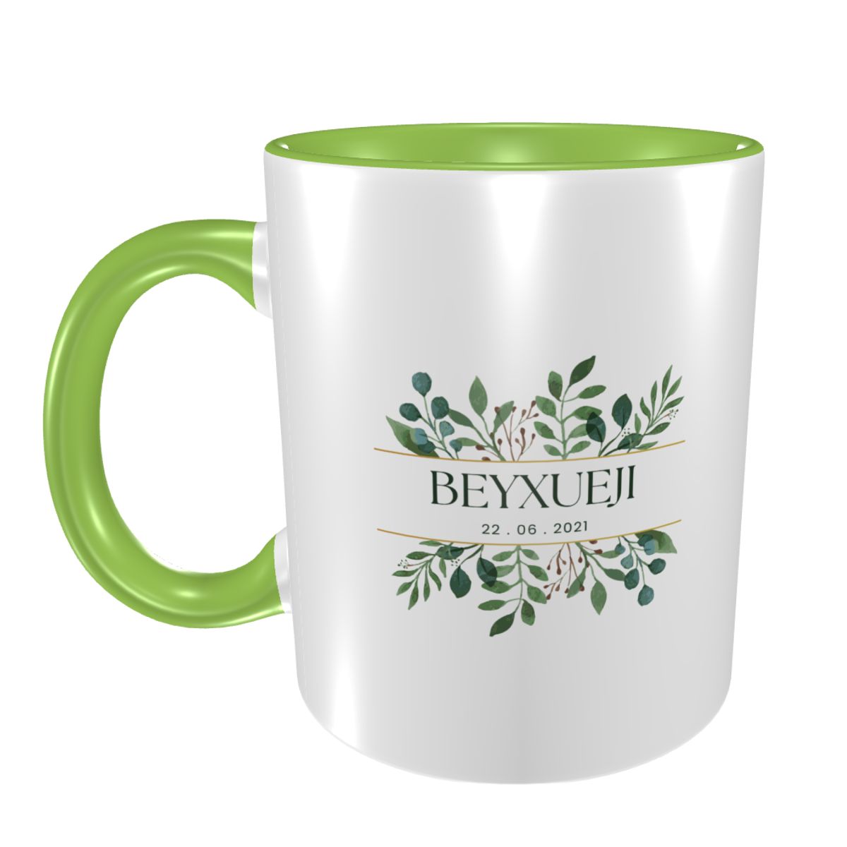 Beyxueji Graphic Printing Mug