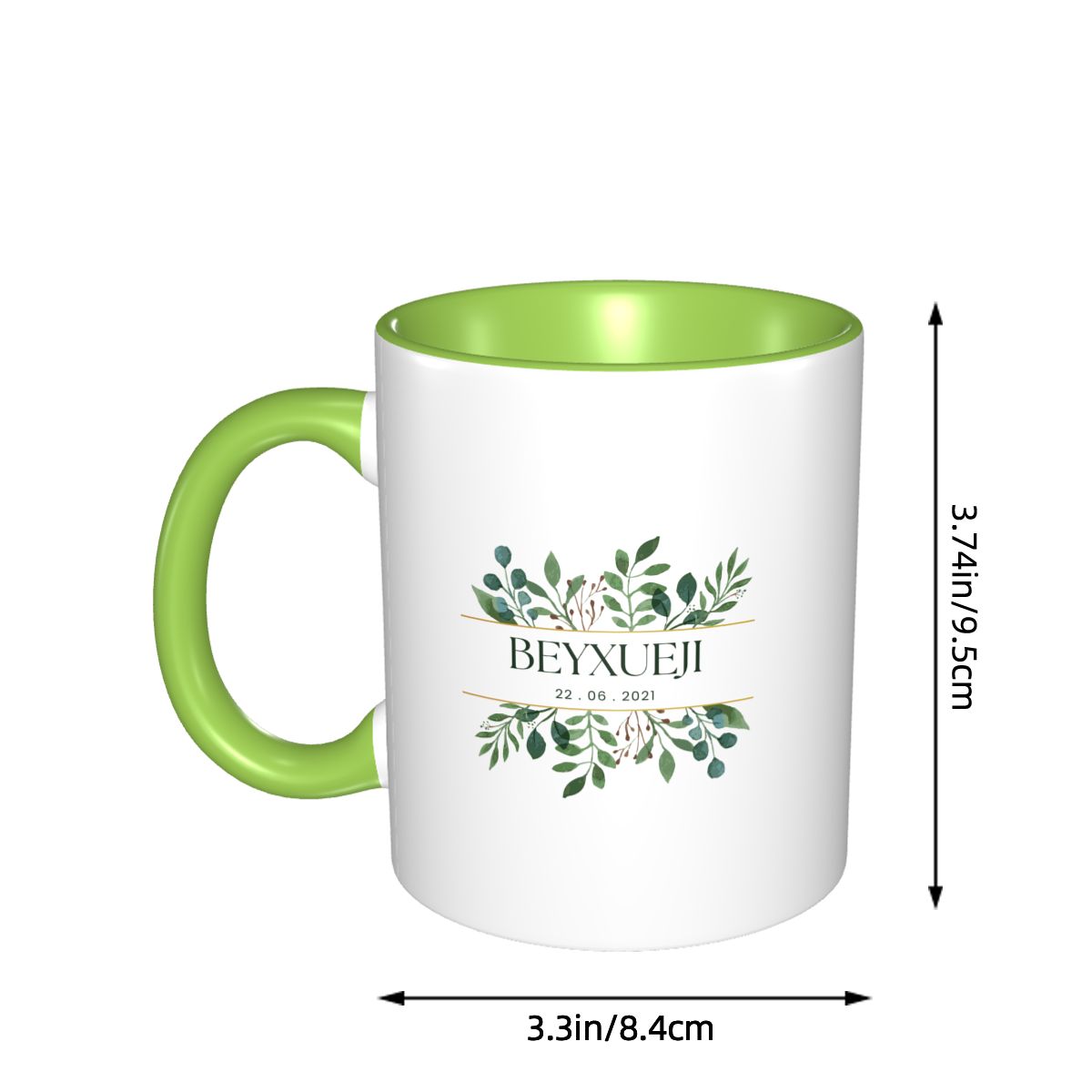 Beyxueji Graphic Printing Mug